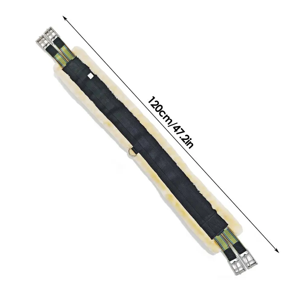 English Fleece Girth – Cushioned Comfort for Happy Horses - Image 8