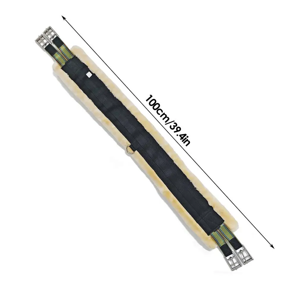 English Fleece Girth – Cushioned Comfort for Happy Horses - Image 7